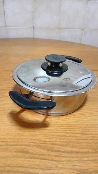 Olla AMC 20x8 cm