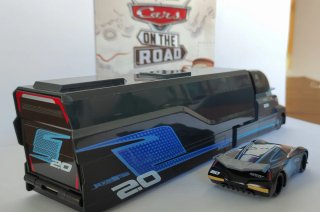 JACKSON STORM + SUPERCAMION S 20
