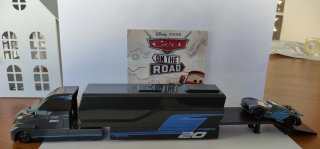 JACKSON STORM + SUPERCAMION S 20
