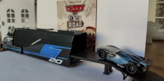 JACKSON STORM + SUPERCAMION S 20