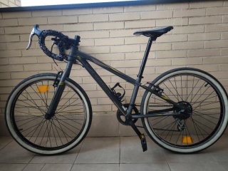 Orbea MX24 preparada para Gravel