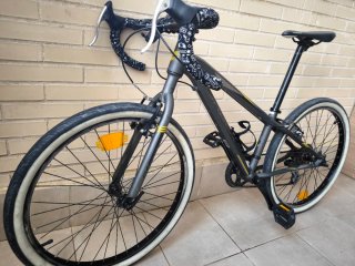 Orbea MX24 preparada para Gravel