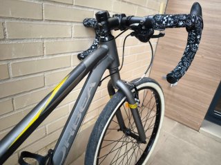 Orbea MX24 preparada para Gravel