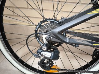 Orbea MX24 preparada para Gravel