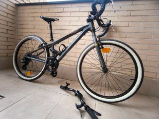 Orbea MX24 preparada para Gravel