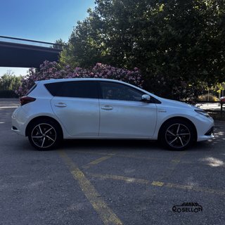 Toyota Auris hev 1.8 100cv 2018