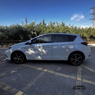 Toyota Auris hev 1.8 100cv 2018