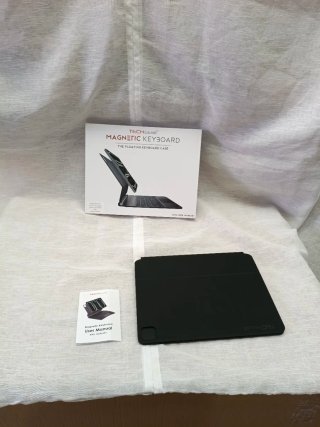 Funda Teclado Dracool iPad Air 13 M2/M3