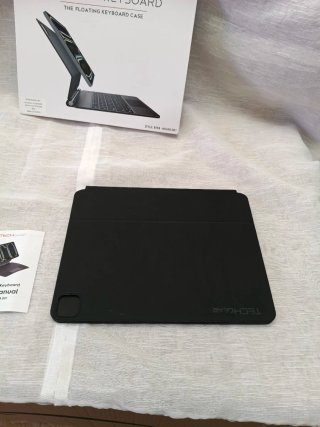 Funda Teclado Dracool iPad Air 13 M2/M3