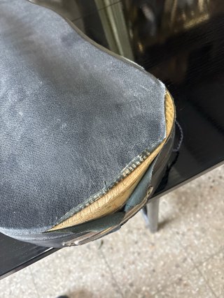 Violino con custodia da ristrutturare