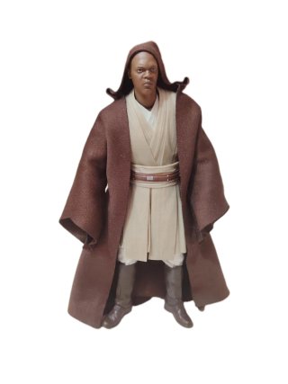 Figura Acción Mace Windu Star Wars