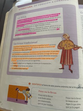 Libro lengua castellana Santillana 6to primaria