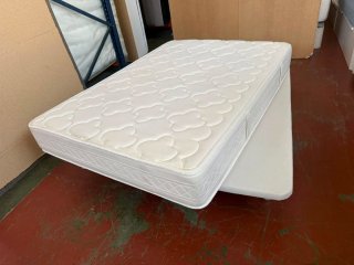 Colchón Flex Adapt 135x190 con base