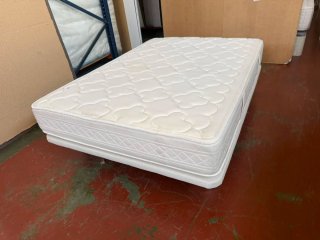 Colchón Flex Adapt 135x190 con base