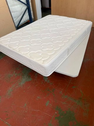 Colchón Flex Adapt 135x190 con base