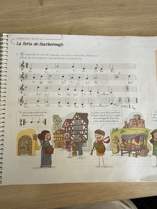 Música 6