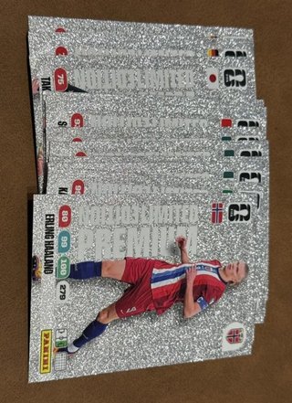 MUNDIAL WC Limited Premium Dime FALTAS paso PRECIO