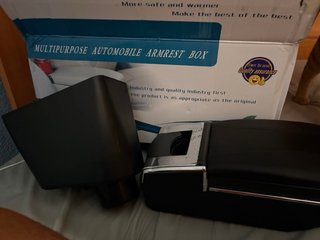 Reposabrazos Seat Cordoba II