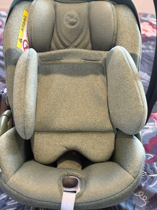 Silla Cybex Cloud T i-Size + Base T Isofix