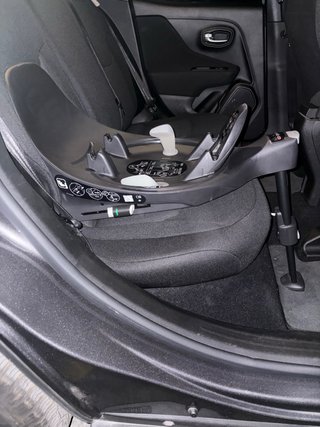 Silla Cybex Cloud T i-Size + Base T Isofix