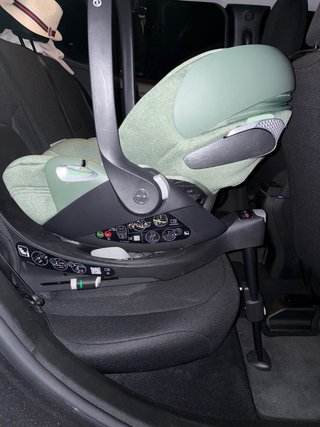 Silla Cybex Cloud T i-Size + Base T Isofix