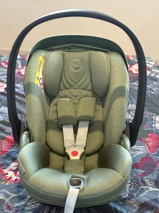 Silla Cybex Cloud T i-Size + Base T Isofix
