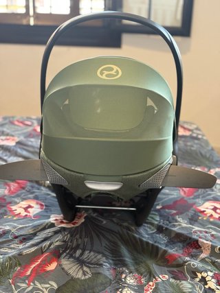 Silla Cybex Cloud T i-Size + Base T Isofix