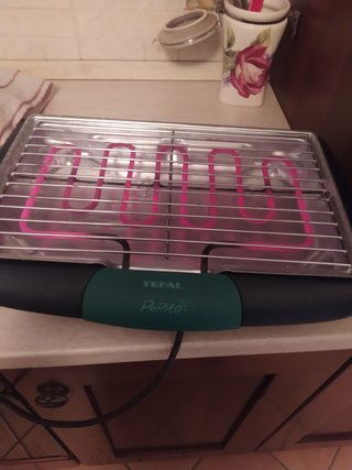 Griglia elettrica Tefal Pepito