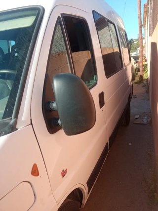 Citroen Jumper 2004
