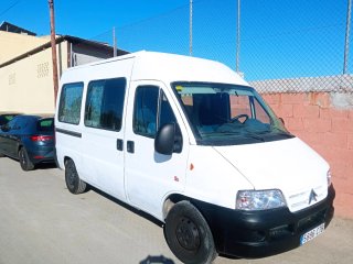 Citroen Jumper 2004