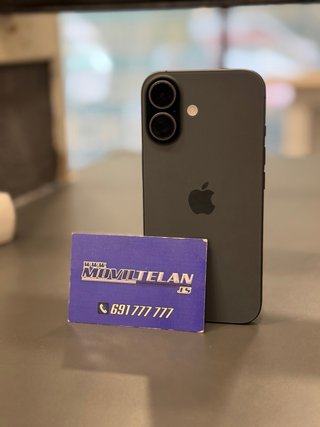 iPhone 17 256gb (4 ciclos,100% bateria)