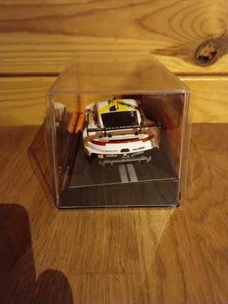 Coche Slot Scaleauto Porsche 911 (992)