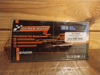 Coche Slot Scaleauto Porsche 911 (992)