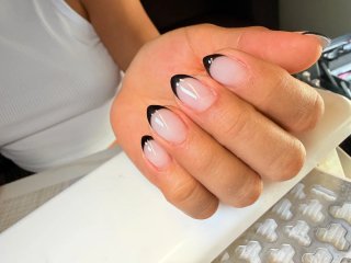 Servicio uñas a domicilio