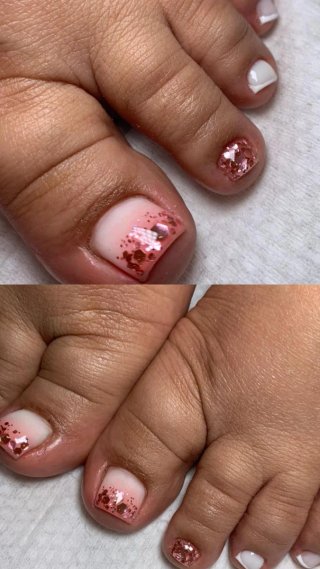 Servicio uñas a domicilio