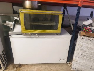 Lote Nevera Congelador Cortador Horno