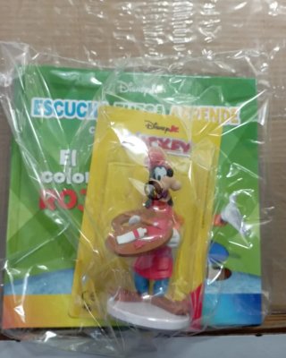 Audiocuentos Mickey Mouse Disney Jr.