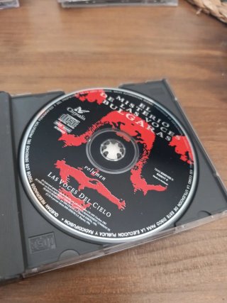 CD El Misterio de las Voces Búlgaras