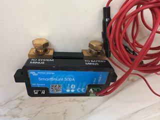 Victron SmartShunt 300A