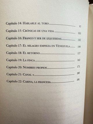 Antoñete, el maestro