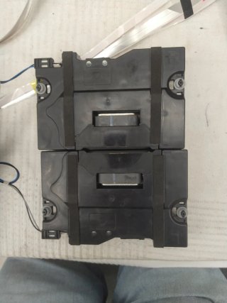 2 Módulos Contactor LG EAX69830902 (02 ALTAVOCES)