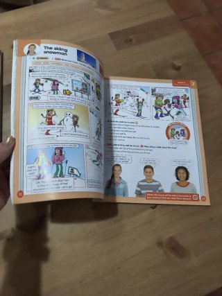 All about Us Now 6 Class Book (Spain)