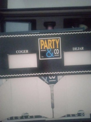 Juego de mesa Party & Co 97-98