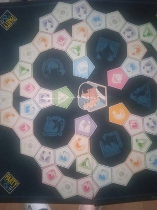 Juego de mesa Party & Co 97-98