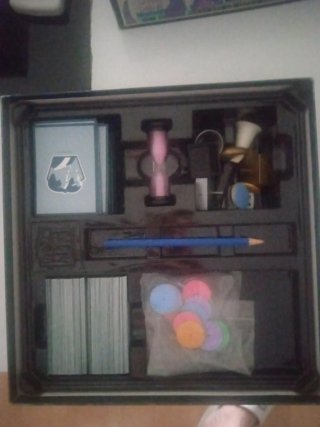 Juego de mesa Party & Co 97-98