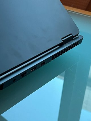 Portátil HP Omen 16 Negro