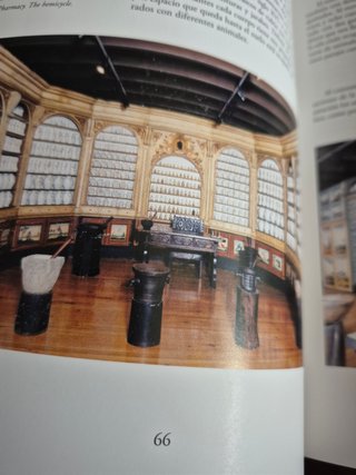 Libro Museo Cusí de Farmacia
