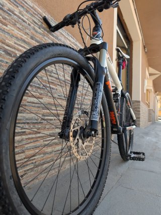 Bicicleta KTM Race Carbon
