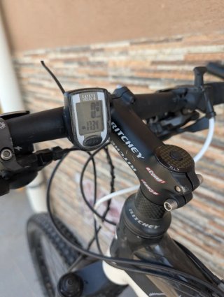 Bicicleta KTM Race Carbon
