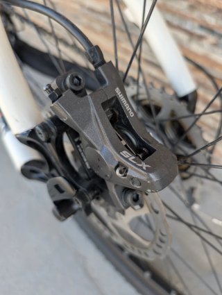 Bicicleta KTM Race Carbon
